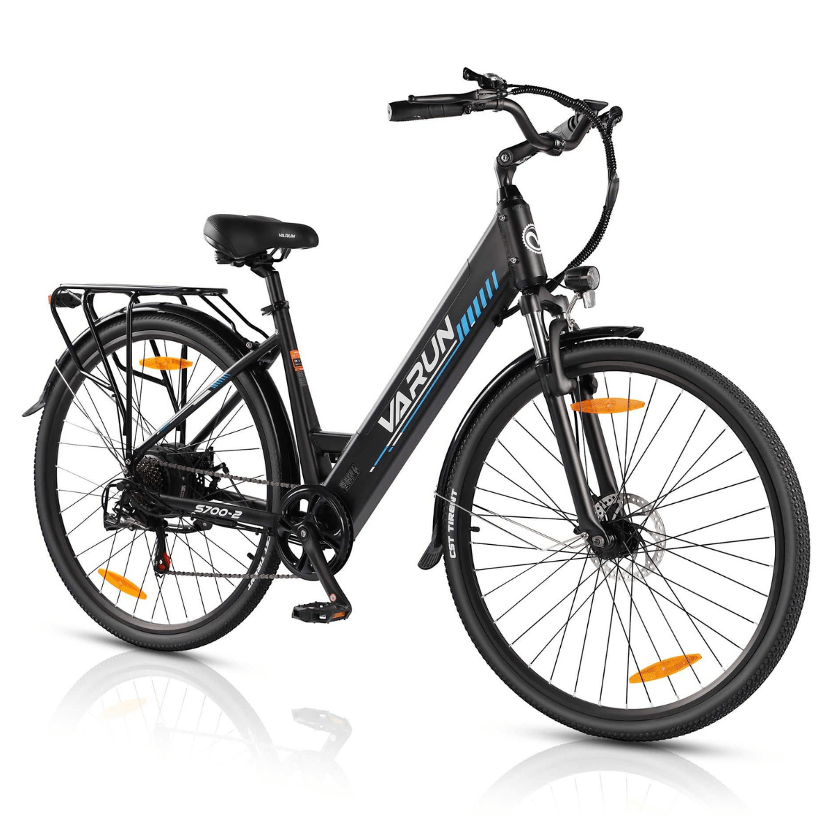 VARUN S700 - 2 - Electric bike - Wheelyshop