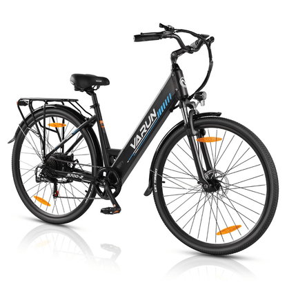 VARUN S700 - 2 - Electric bike - Wheelyshop