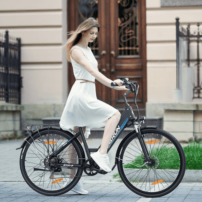 VARUN S700 - 2 - Electric bike - Wheelyshop