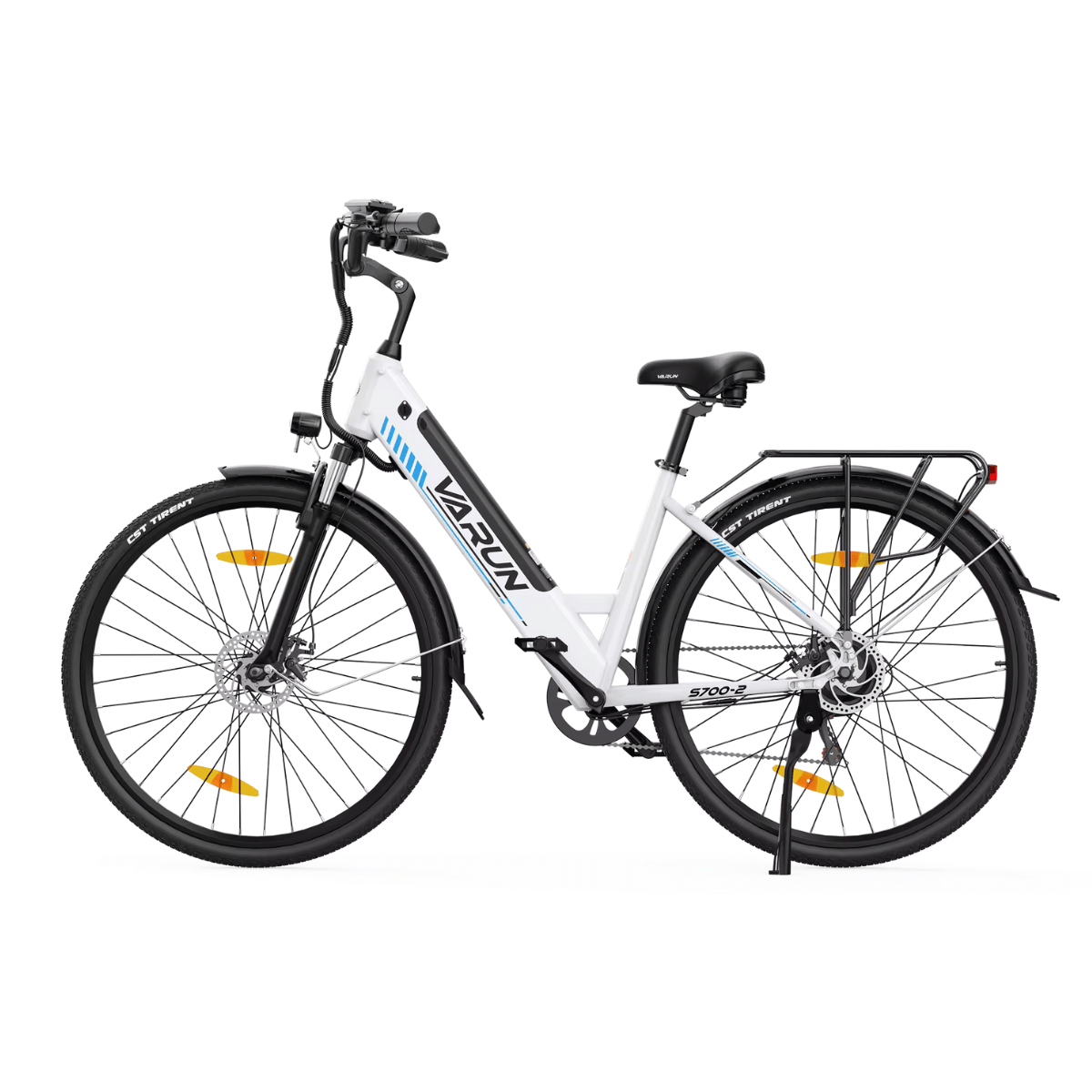 VARUN S700 - 2 - Electric bike - Wheelyshop