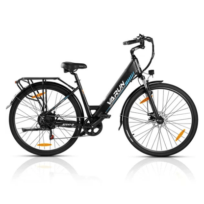 VARUN S700 - 2 - Electric bike - Wheelyshop