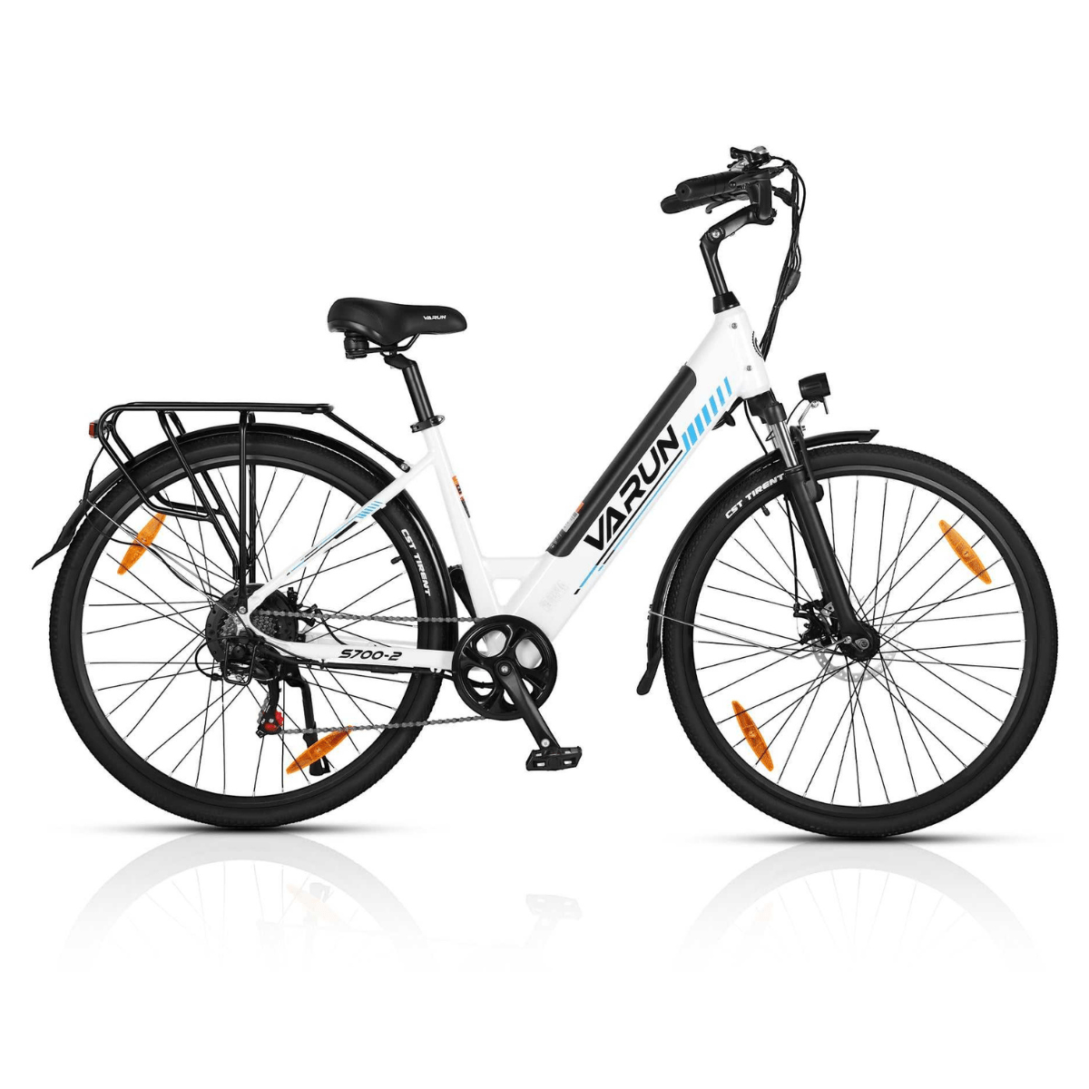 VARUN S700 - 2 - Electric bike - Wheelyshop