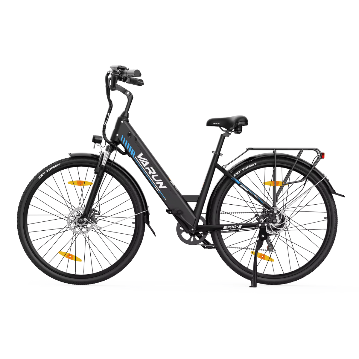 VARUN S700 - 2 - Electric bike - Wheelyshop