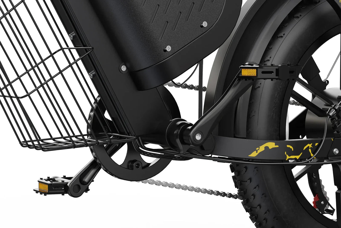 VARUN X - Bestia Exploradora - Bicicleta eléctrica - Tienda de ruedas