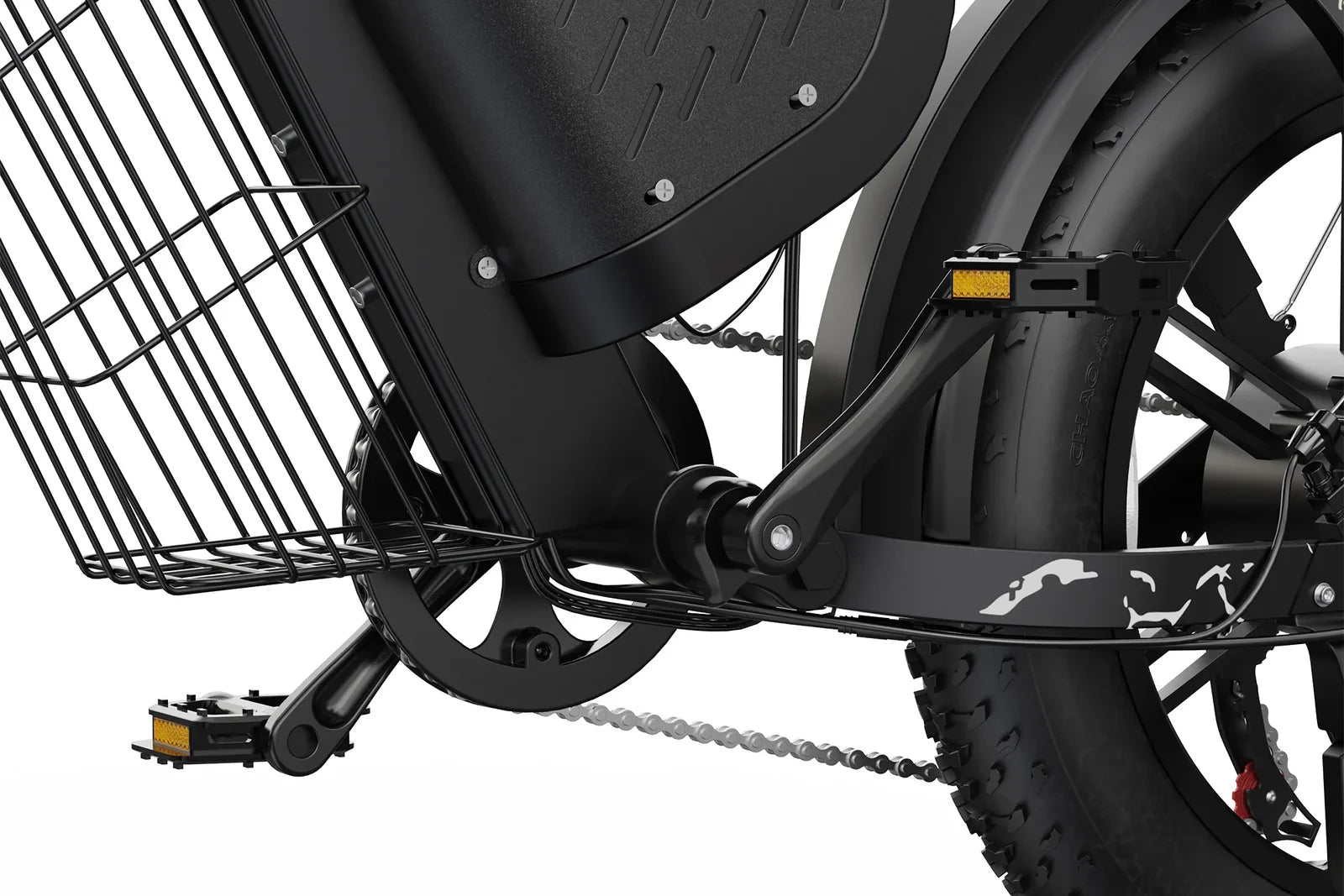 VARUN X - Bestia Exploradora - Bicicleta eléctrica - Tienda de ruedas