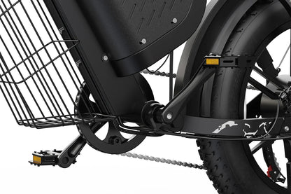 VARUN X - Bestia Exploradora - Bicicleta eléctrica - Tienda de ruedas