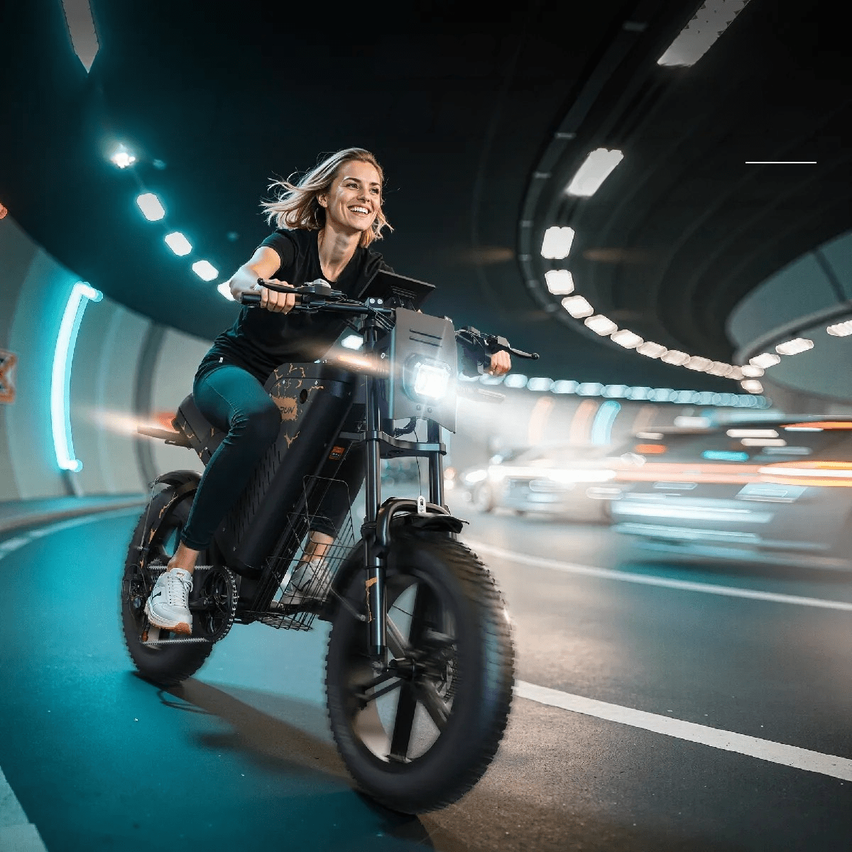 VARUN X - Bestia Exploradora - Bicicleta eléctrica - Tienda de ruedas