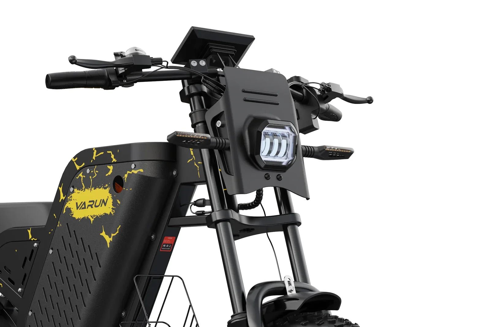 VARUN X - Bestia Exploradora - Bicicleta eléctrica - Tienda de ruedas