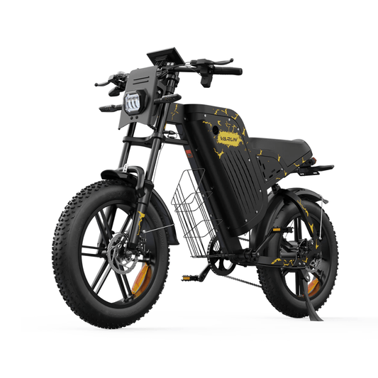 VARUN X - Bestia Exploradora - Bicicleta eléctrica - Tienda de ruedas