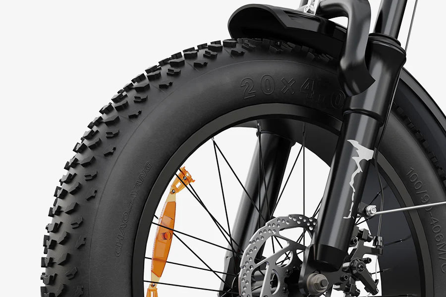 VARUN X - Plorer Raptor - Electric bike - Wheelyshop