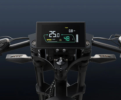 VARUN X - Plorer Raptor - Electric bike - Wheelyshop