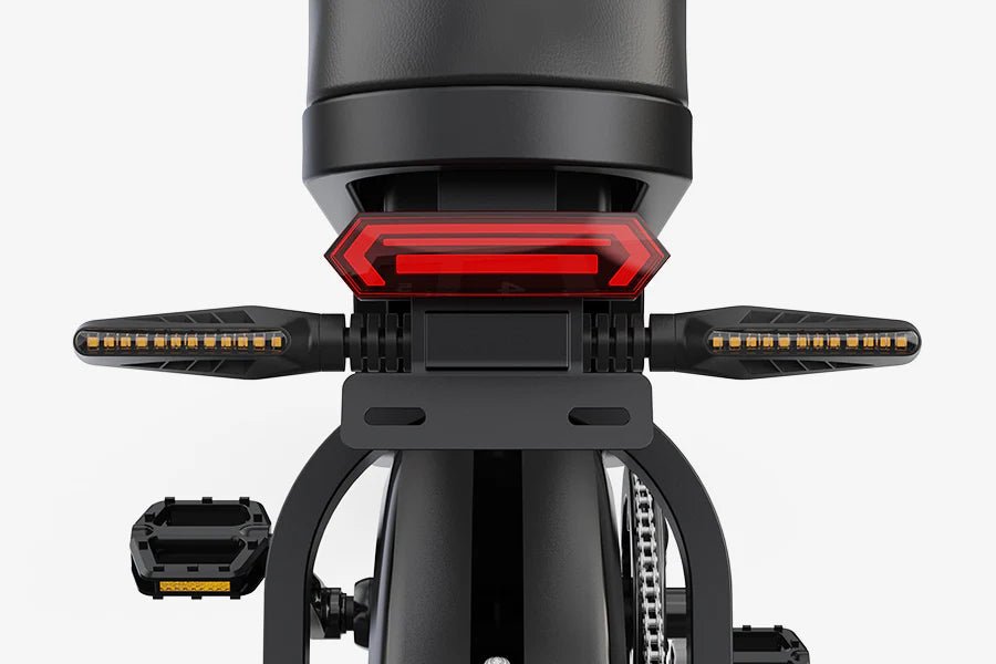 VARUN X - Plorer Raptor - Electric bike - Wheelyshop