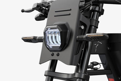 VARUN X - Plorer Raptor - Electric bike - Wheelyshop