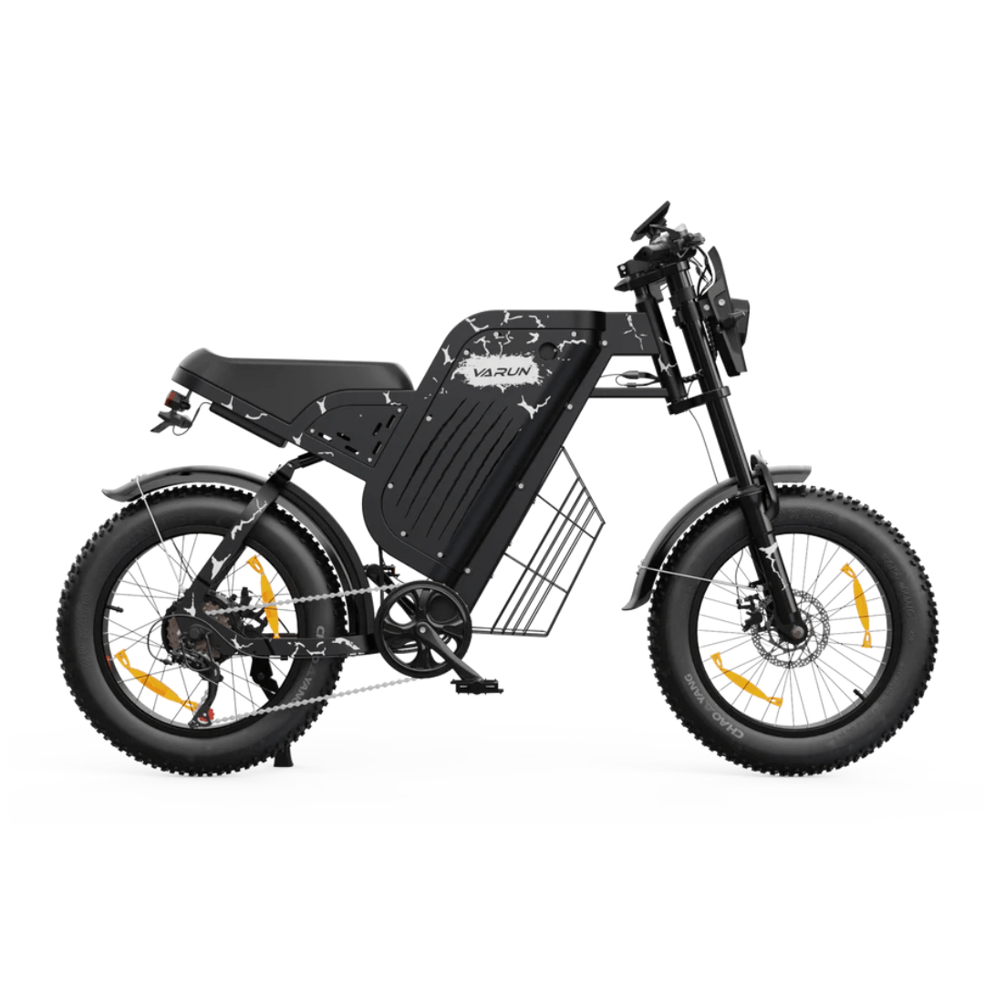 VARUN X - Plorer Raptor - Electric bike - Wheelyshop