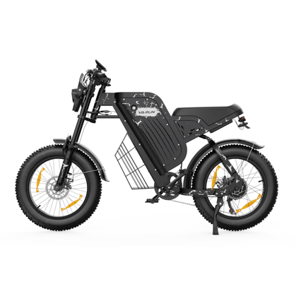 VARUN X - Plorer Raptor - Electric bike - Wheelyshop