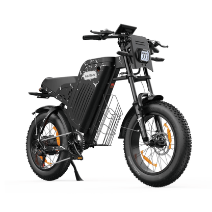 VARUN X - Plorer Raptor - Electric bike - Wheelyshop