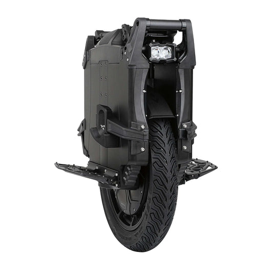 Veteran Sherman - L 50S - Monociclo - Wheelyshop