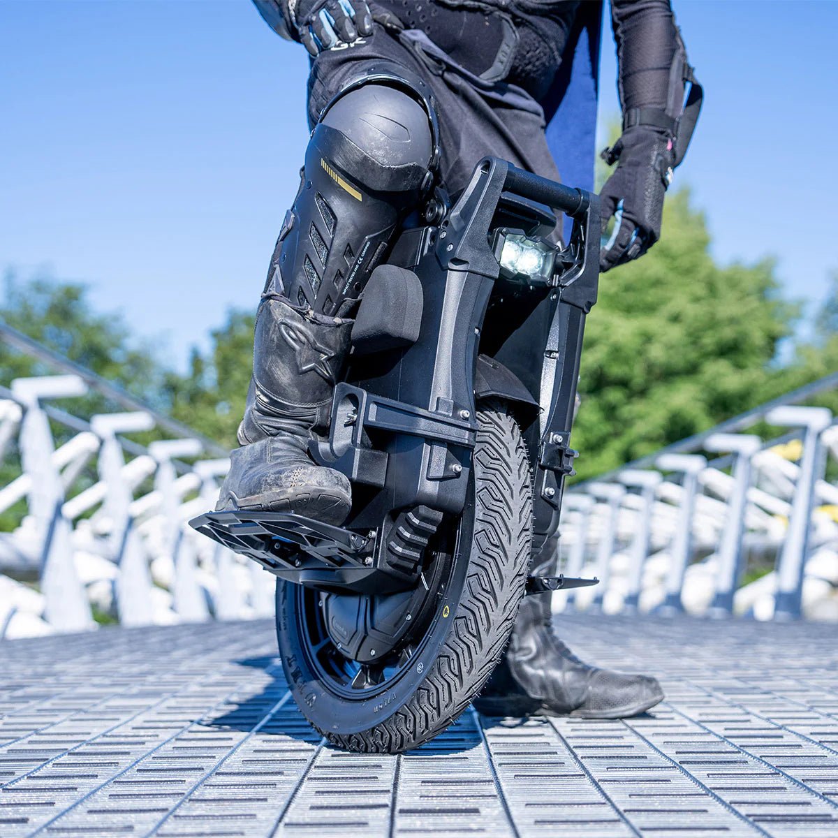 Veteran Sherman - L 50S - Monociclo - Wheelyshop