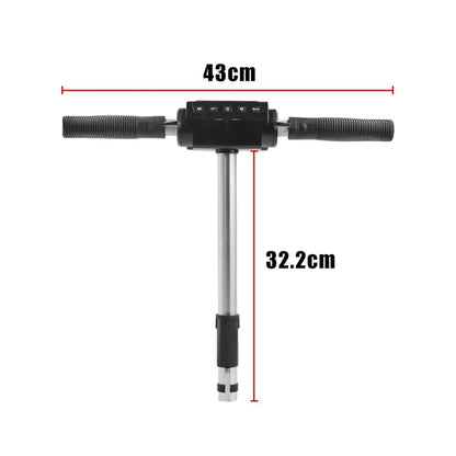 Vikbart styre KuKirin S1/S2/S3 - Reservdel - Wheelyshop