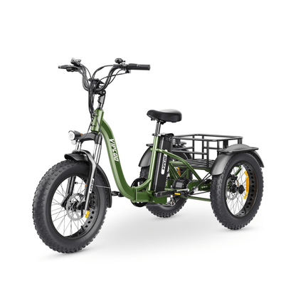 VIPCOO ET1 - Bicicleta eléctrica - Tienda de ruedas