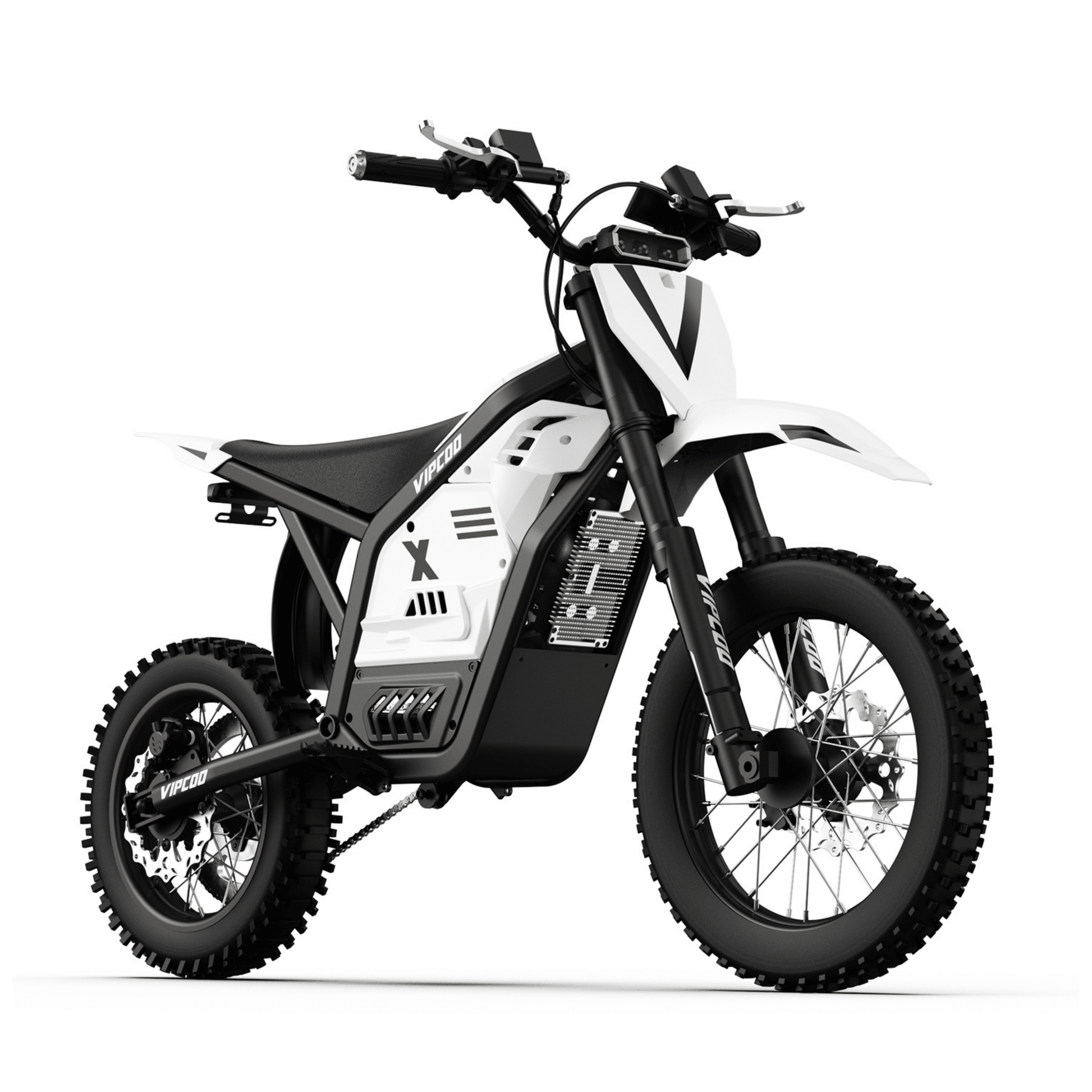 VIPCOO H2 - El-cross - Wheelyshop