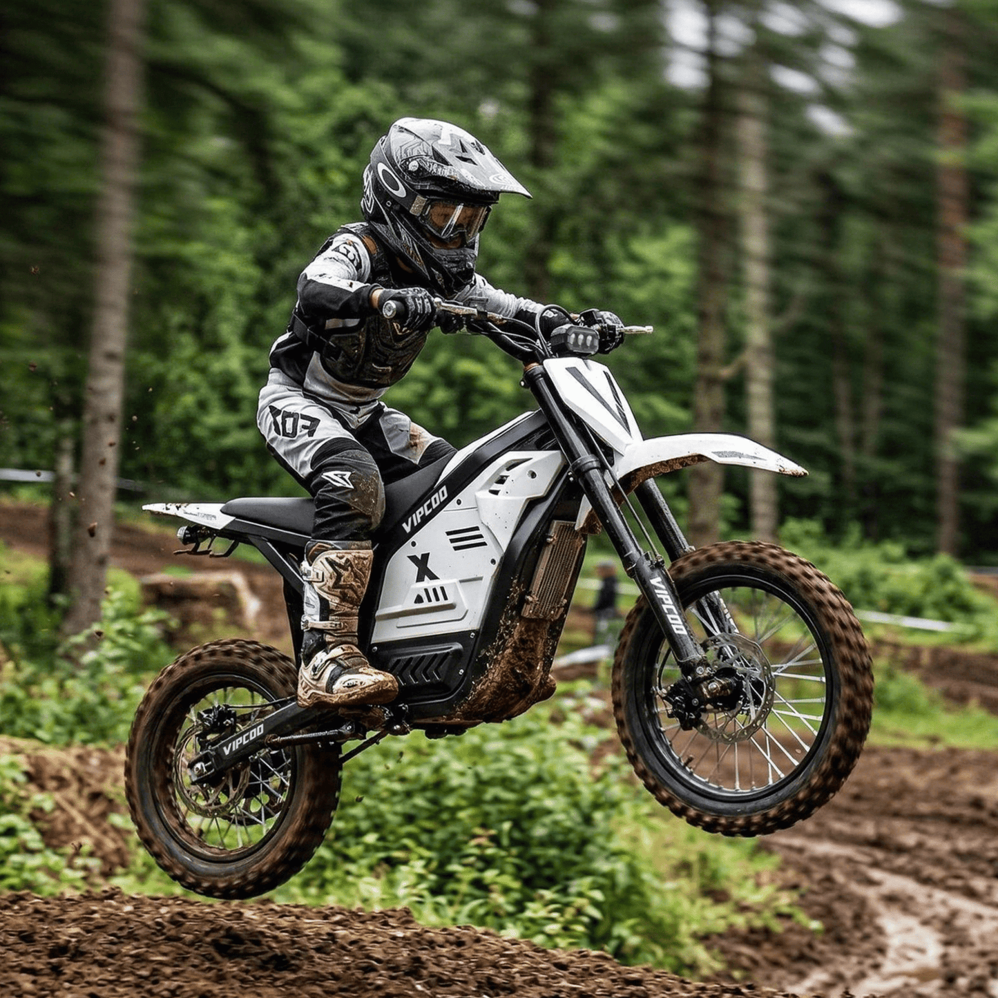 VIPCOO H2 - El-cross - Wheelyshop