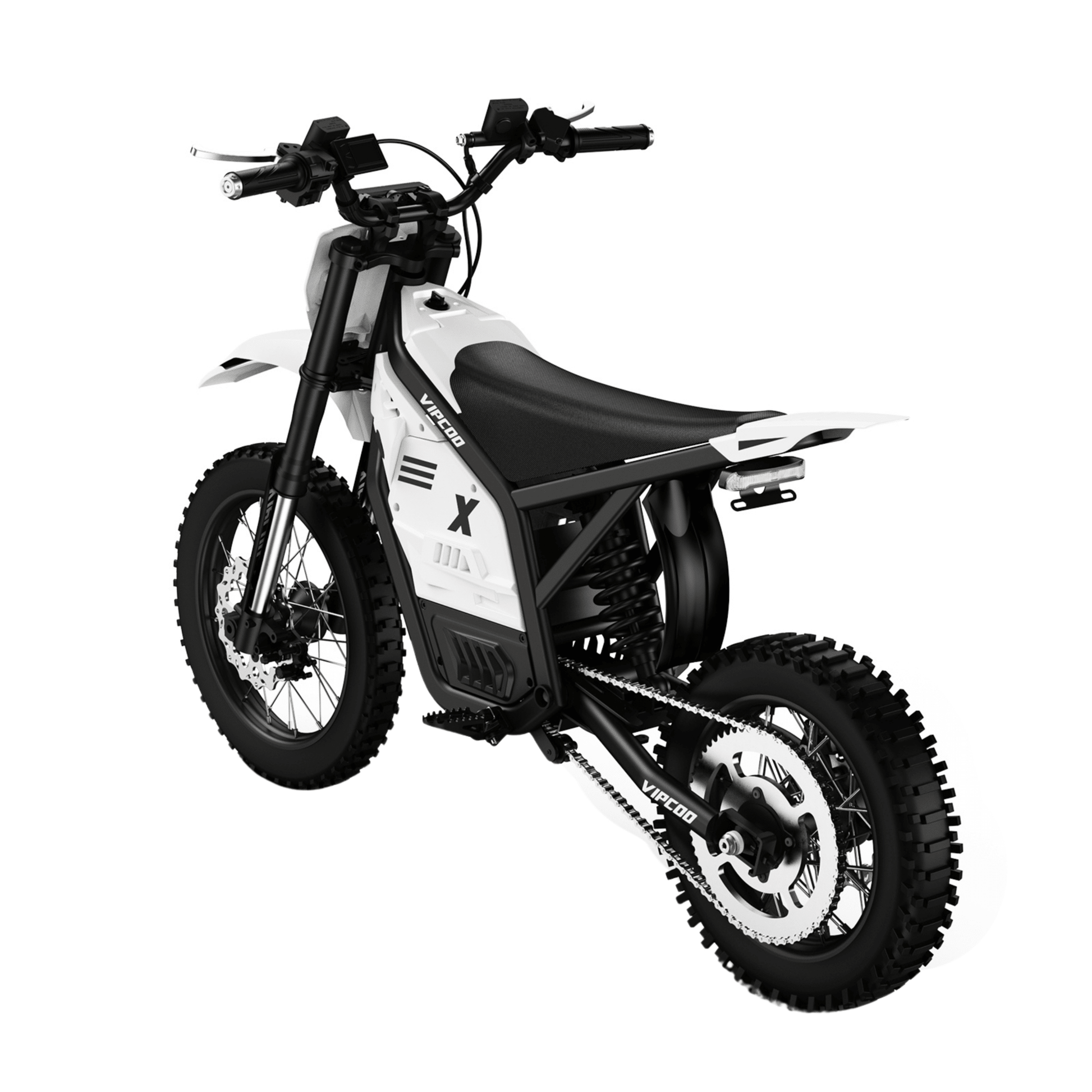 VIPCOO H2 - El-cross - Wheelyshop