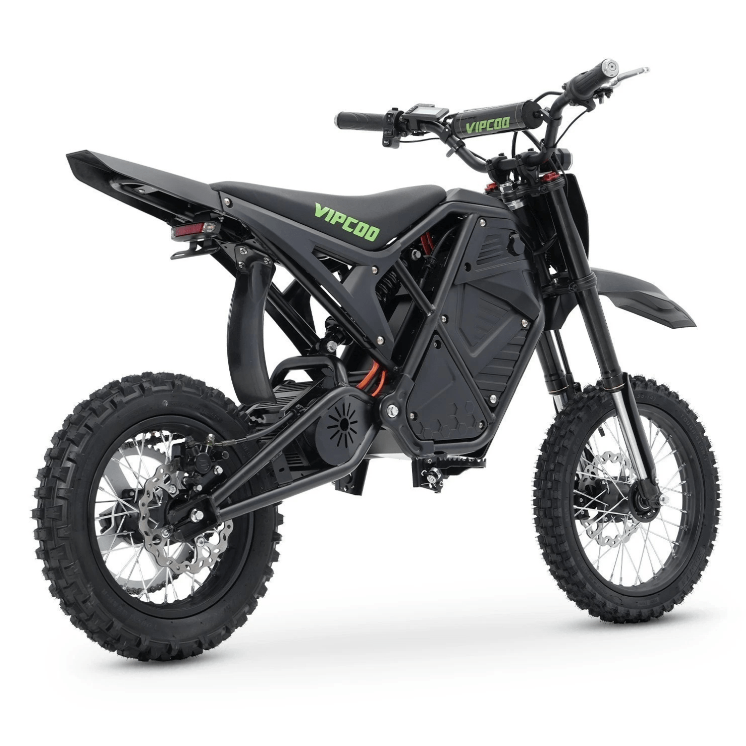 VIPCOO H3 - Electric - cross - Wheelyshop