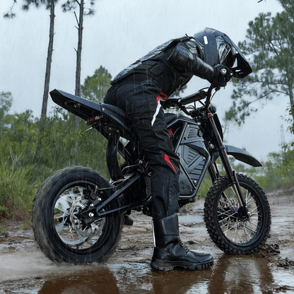 VIPCOO H3 - Electric - cross - Wheelyshop