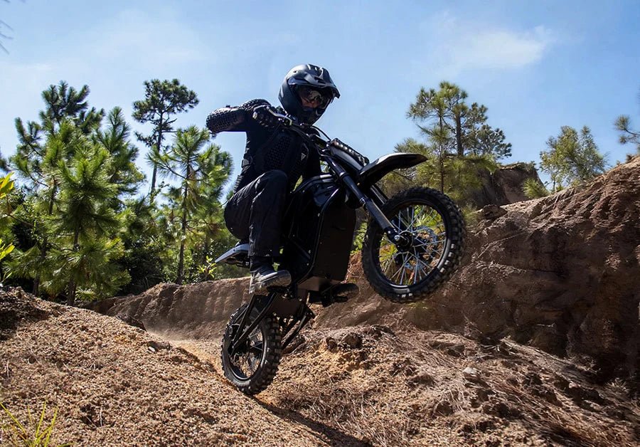 VIPCOO H3 - Electric - cross - Wheelyshop