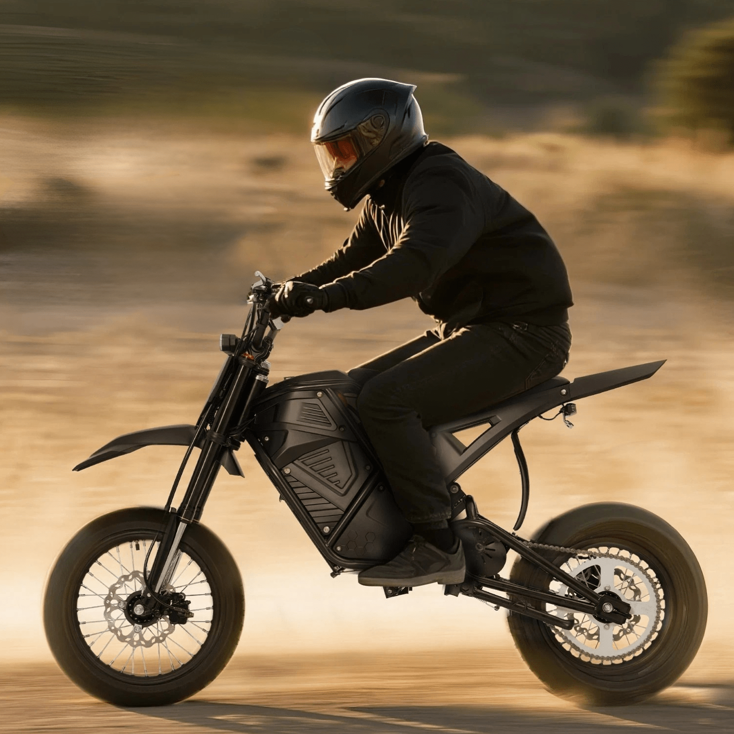 VIPCOO H3 - Electric - cross - Wheelyshop