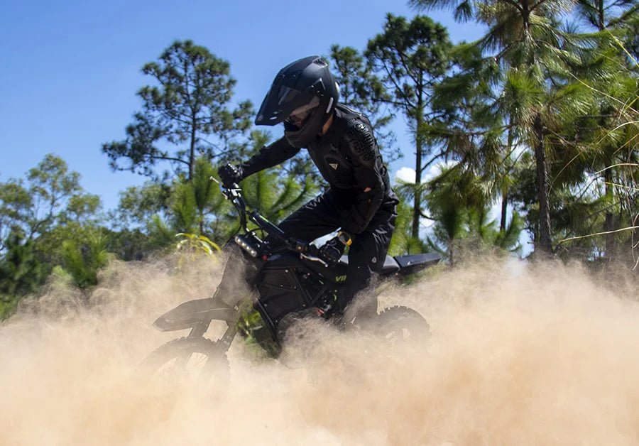 VIPCOO H3 - Electric - cross - Wheelyshop