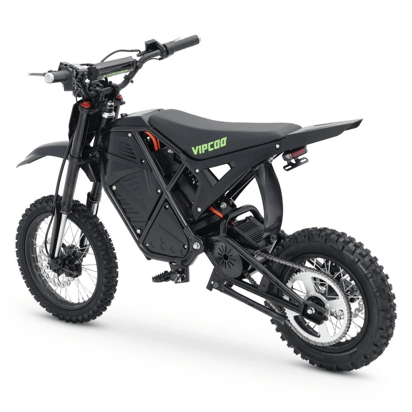 VIPCOO H3 - Electric - cross - Wheelyshop