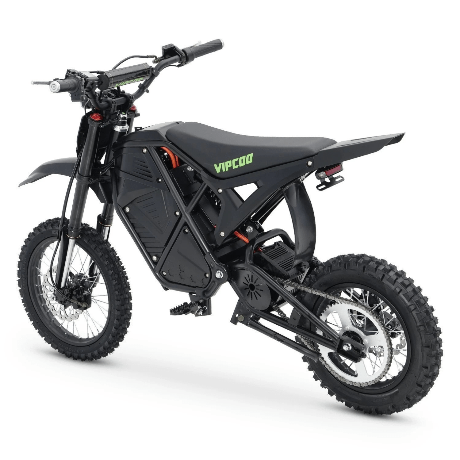 VIPCOO H3 - Electric - cross - Wheelyshop