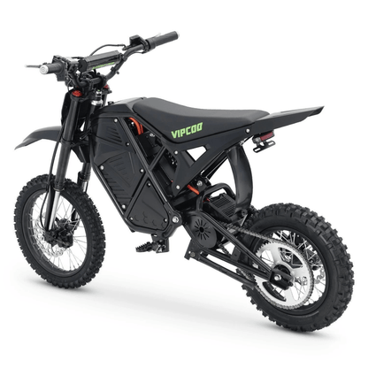 VIPCOO H3 - Electric - cross - Wheelyshop