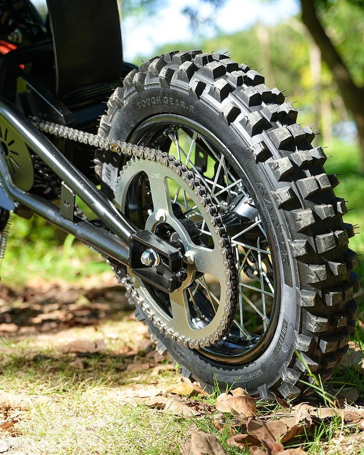 VIPCOO H3 - Electric - cross - Wheelyshop