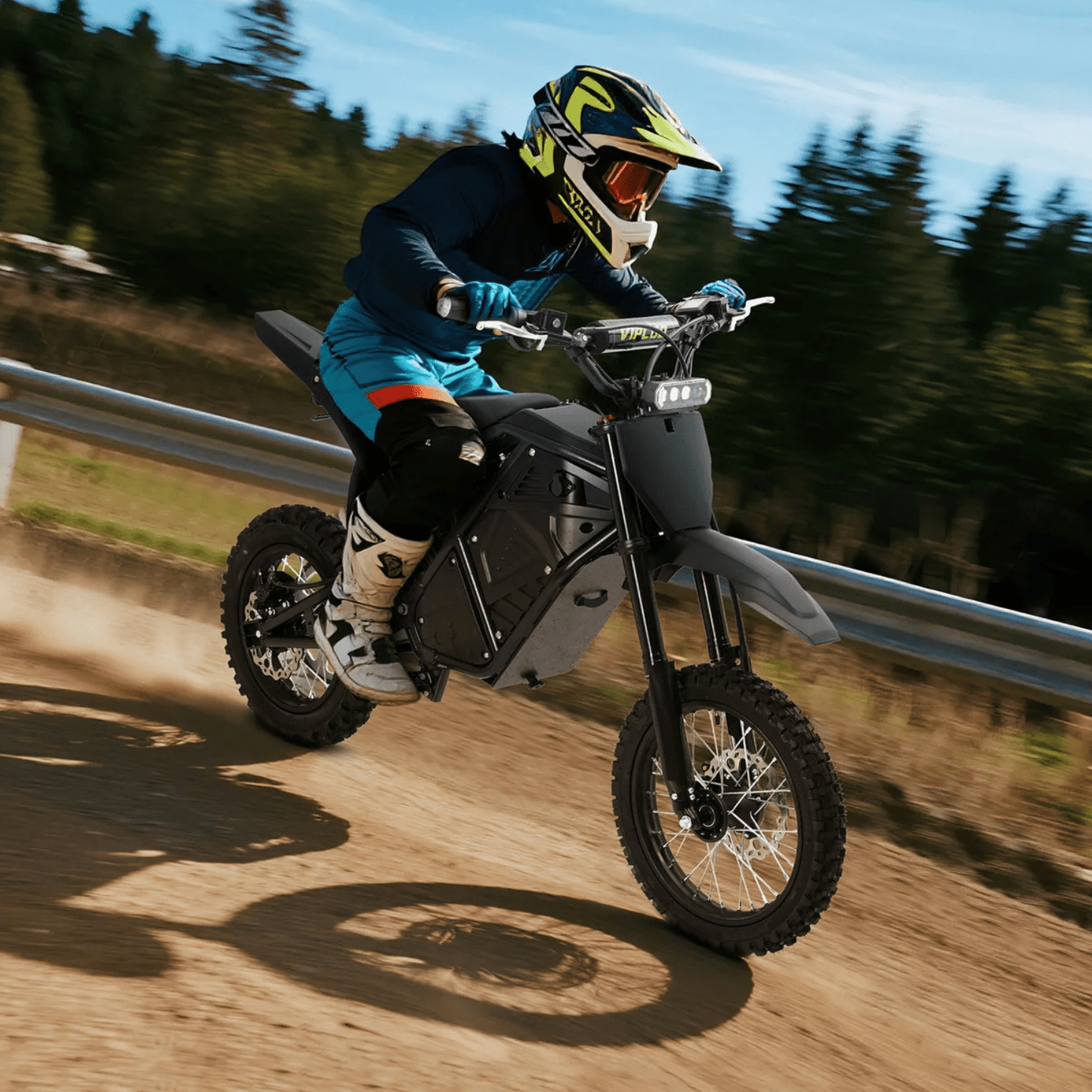 VIPCOO H3 - Electric - cross - Wheelyshop