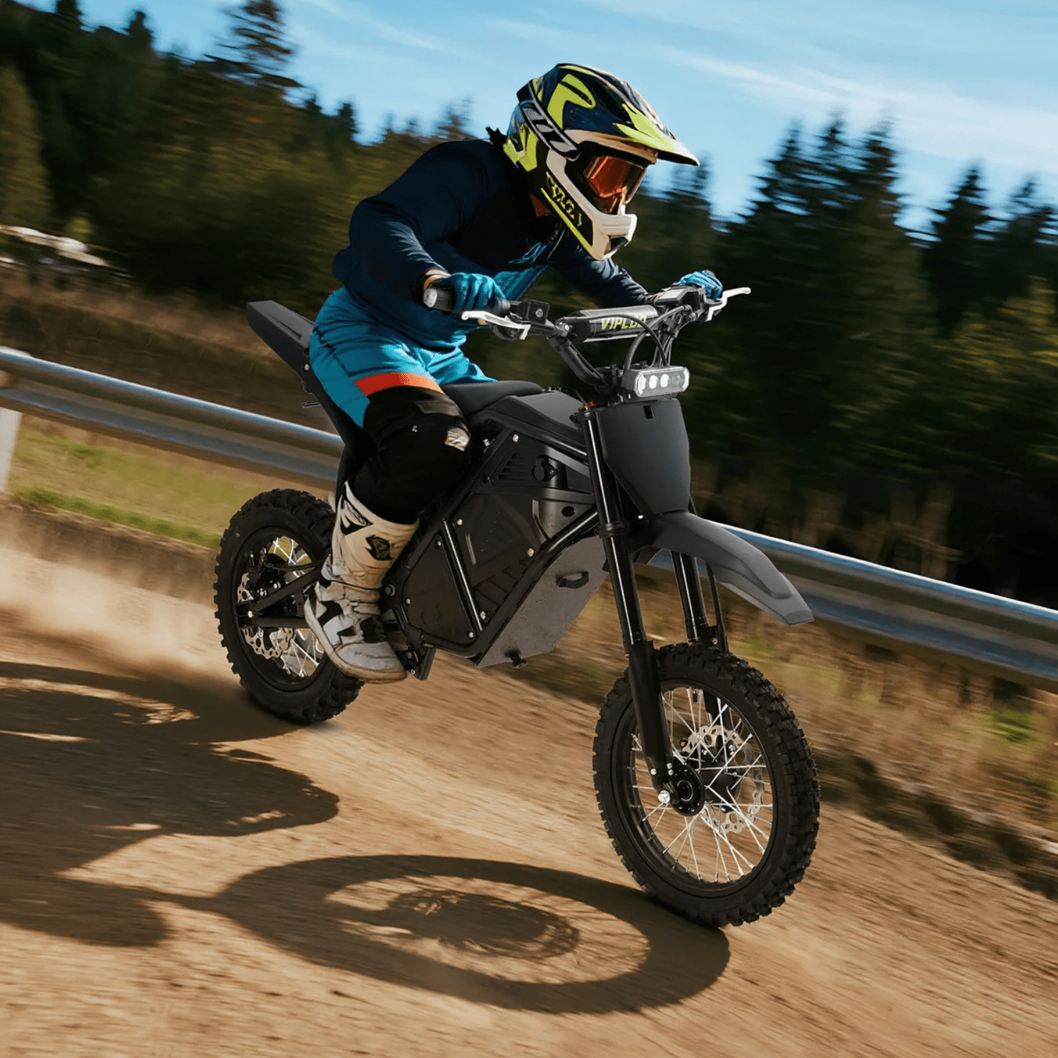 VIPCOO H3 - Electric - cross - Wheelyshop