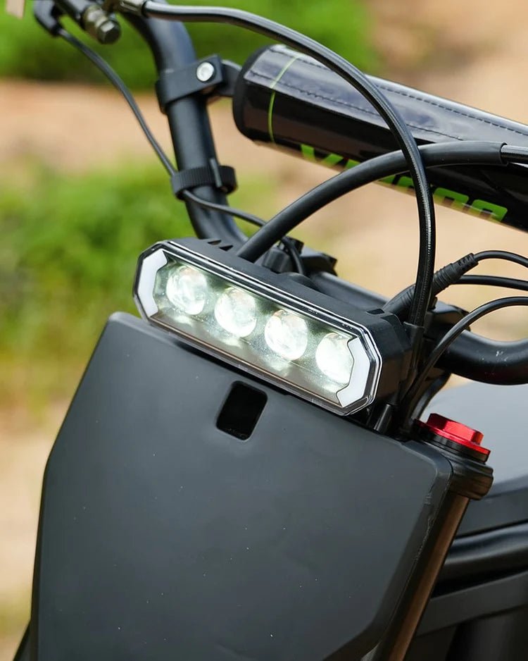 VIPCOO H3 - Electric - cross - Wheelyshop