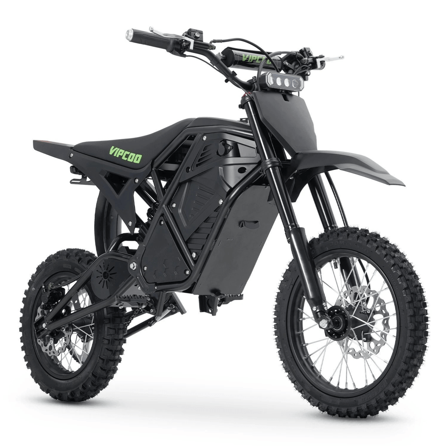 VIPCOO H3 - Electric - cross - Wheelyshop