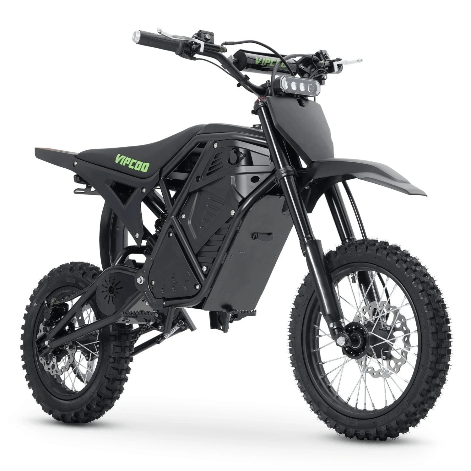 VIPCOO H3 - Electric - cross - Wheelyshop