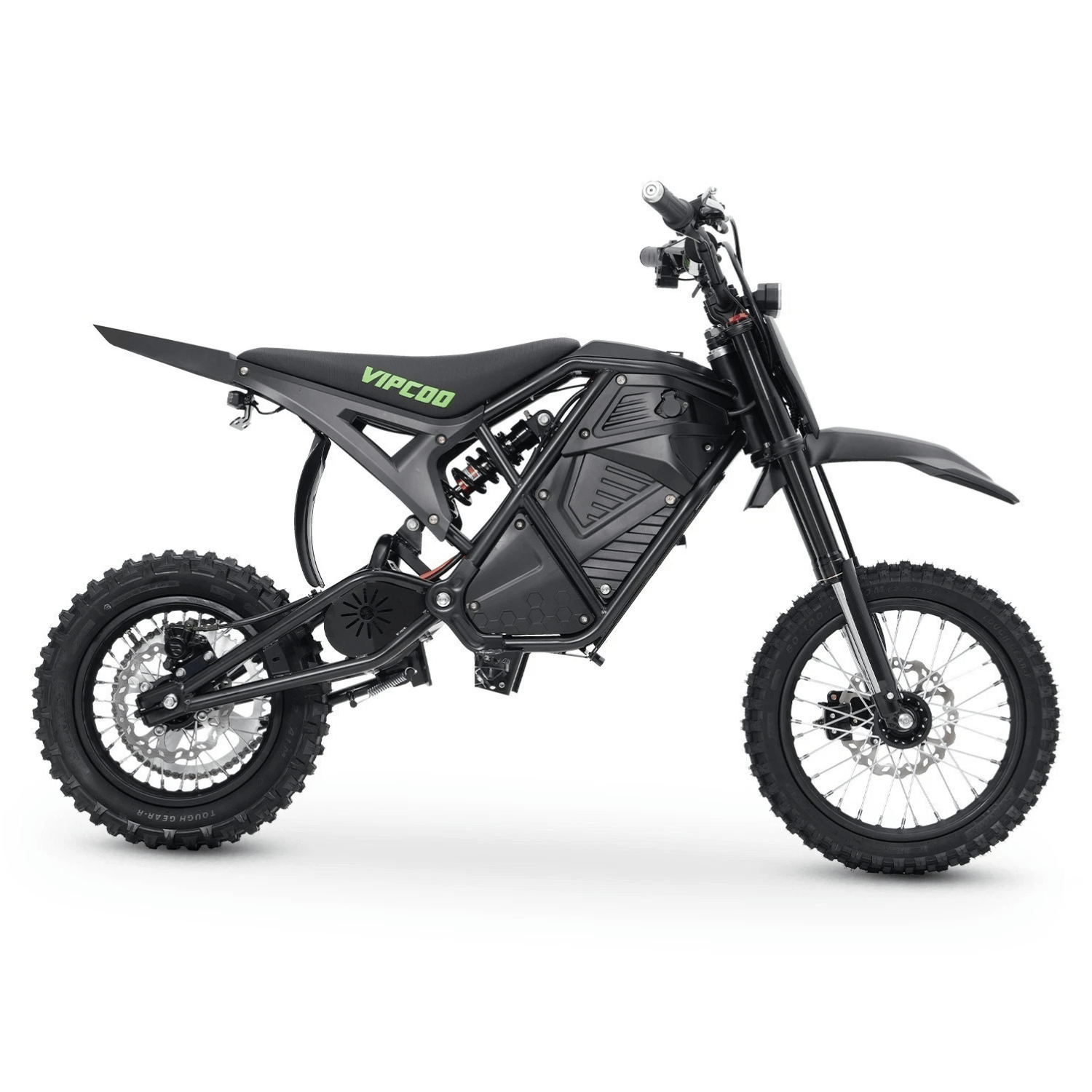 VIPCOO H3 - Electric - cross - Wheelyshop