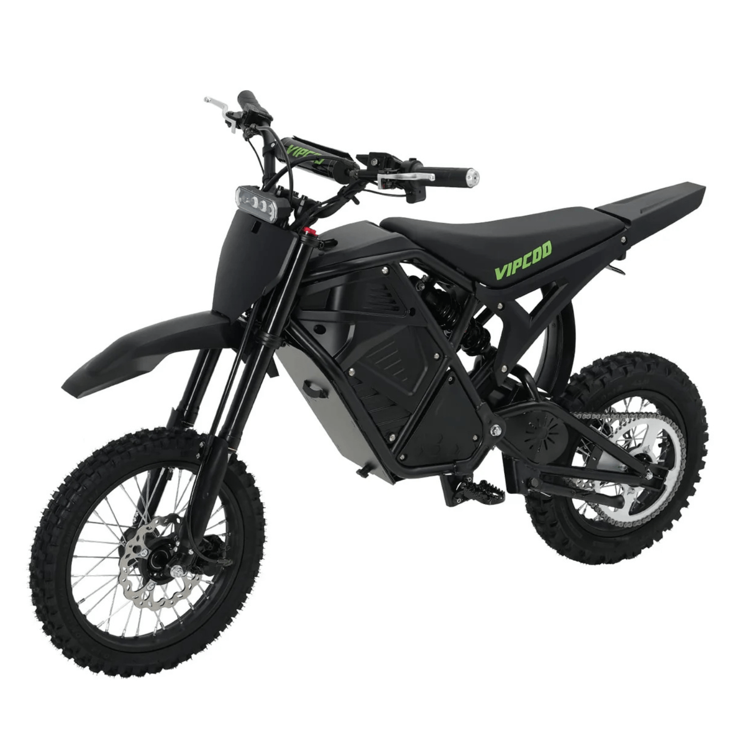VIPCOO H3 - Electric - cross - Wheelyshop