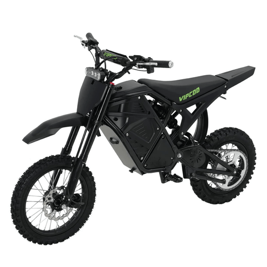 VIPCOO H3 - Electric - cross - Wheelyshop