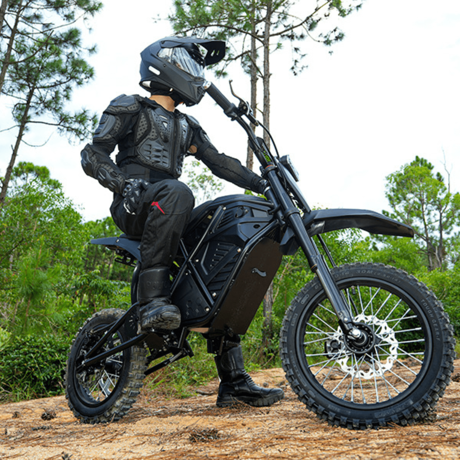 VIPCOO H3 - Electric - cross - Wheelyshop