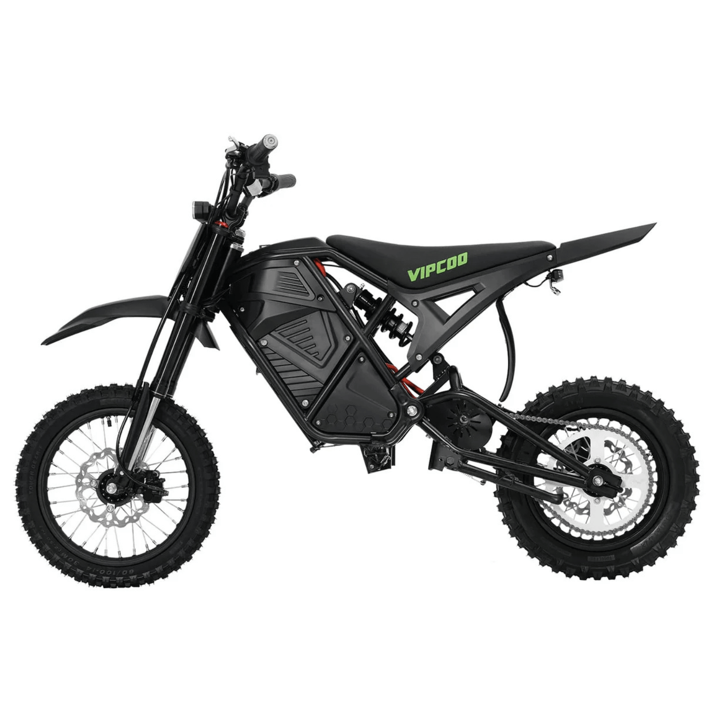 VIPCOO H3 - Electric - cross - Wheelyshop