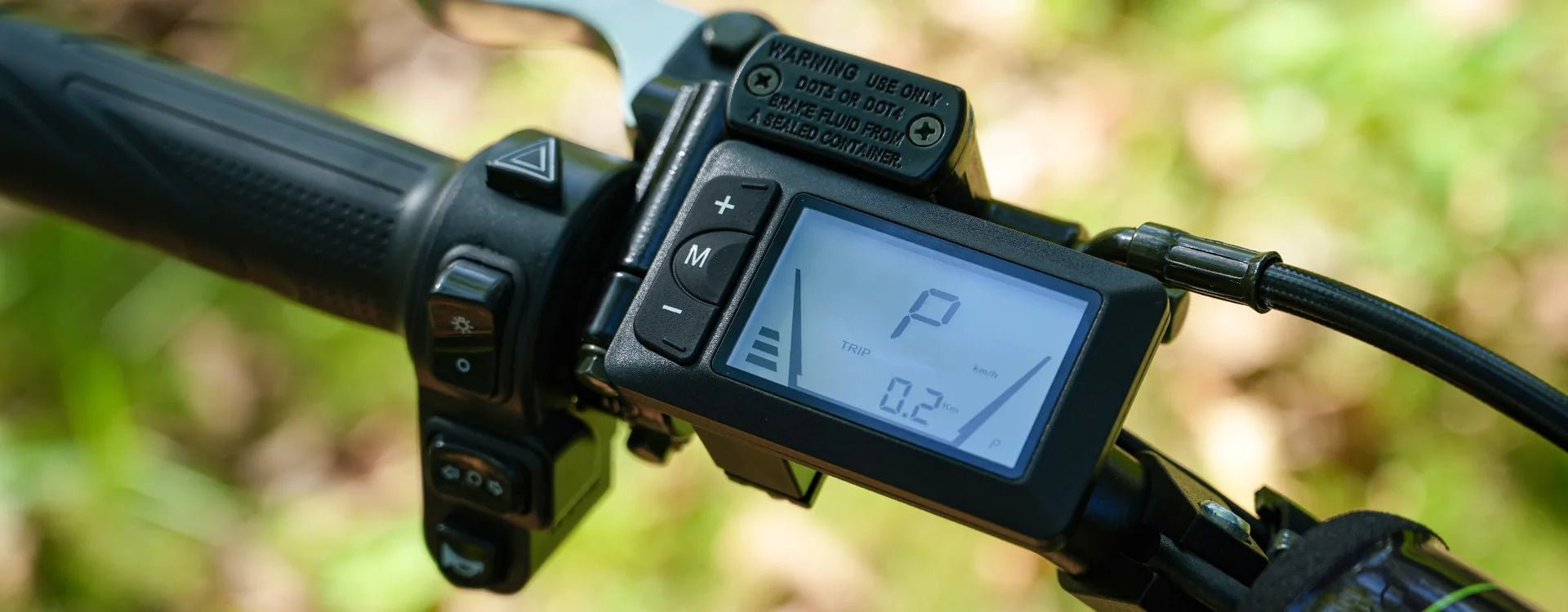 VIPCOO H3 - Electric - cross - Wheelyshop