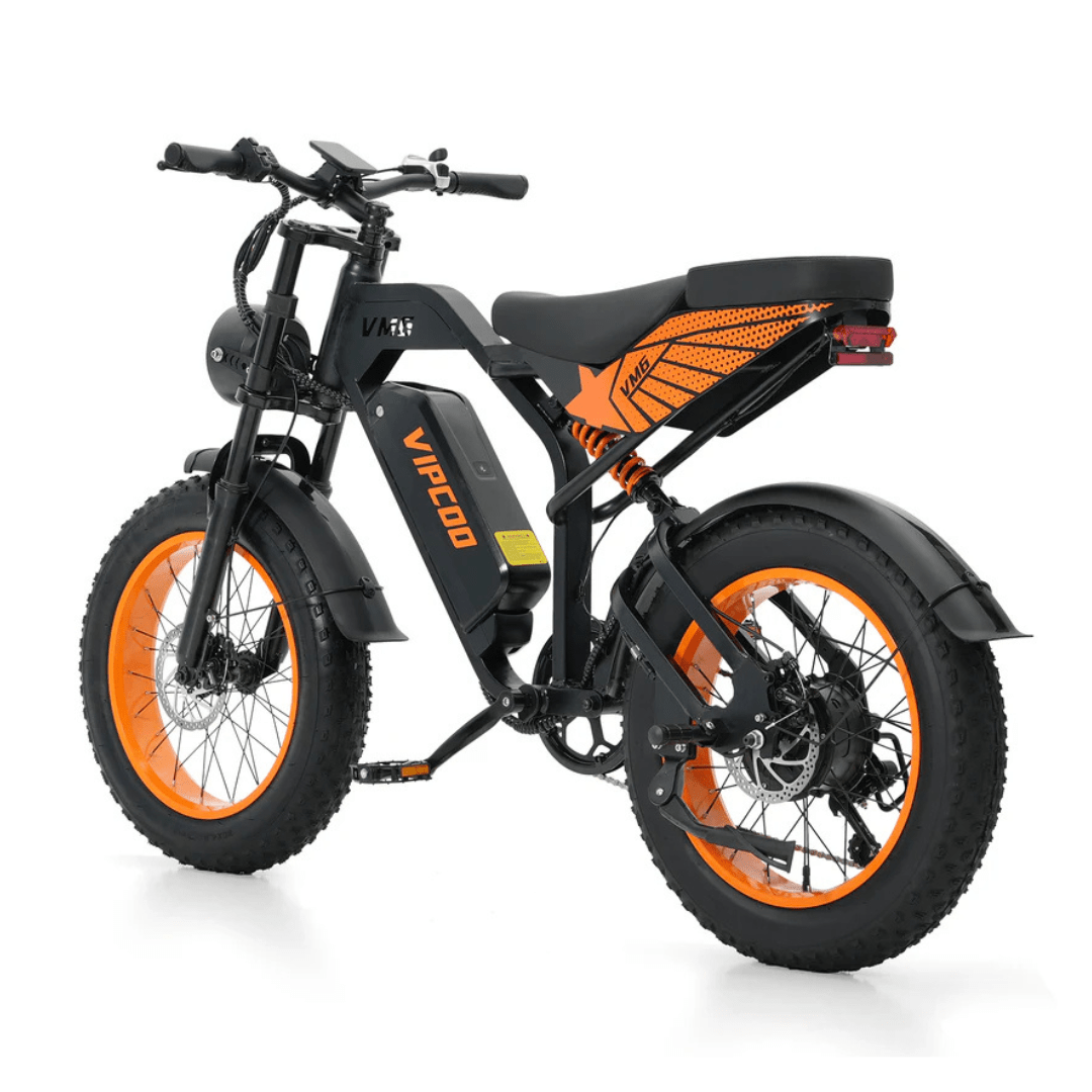 VIPCOO VM6 - Electric bike - Wheelyshop