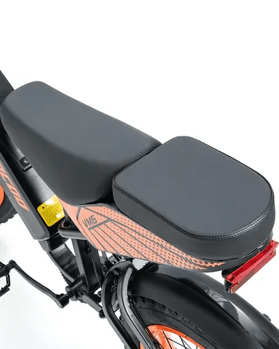 VIPCOO VM6 - Electric bike - Wheelyshop