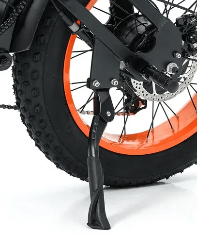 VIPCOO VM6 - Electric bike - Wheelyshop